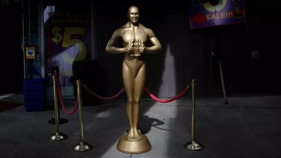 Premios Oscar TV Azteca