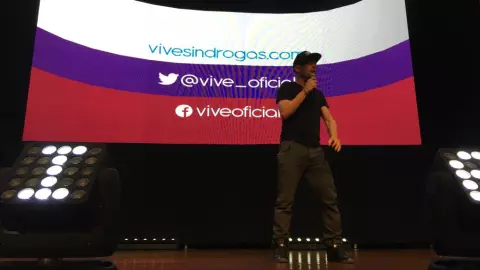 Facundo en VSD Culiacán