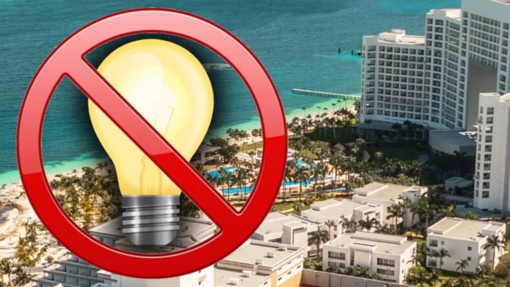¿Te quedaste sin luz? Reportan suspensión del servicio eléctrico en Cancún HOY, 28 de enero de 2026, por reparaciones: Esto se sabe
