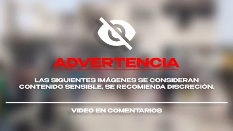 proyectil impactó escuela Minab