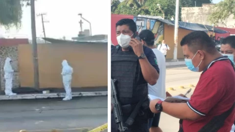 Tabasco abuelita balacera