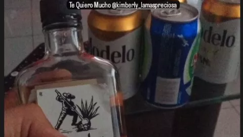 Se CANCELA la boda de Kimberly de Las Perdidas (FOTO)