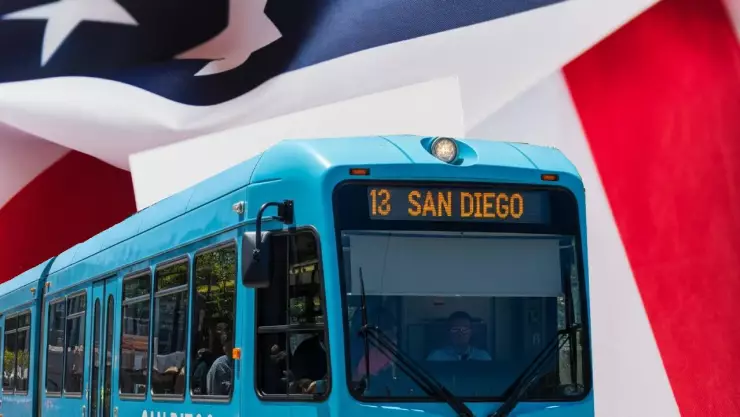 San Diego celebra el 4 de julio