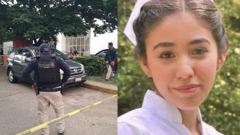 Enfermera de Coatzacoalcos