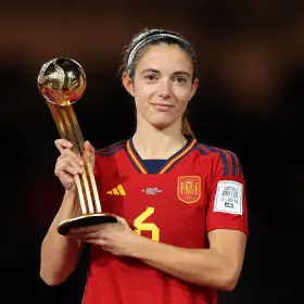 Atiana Bonmatí