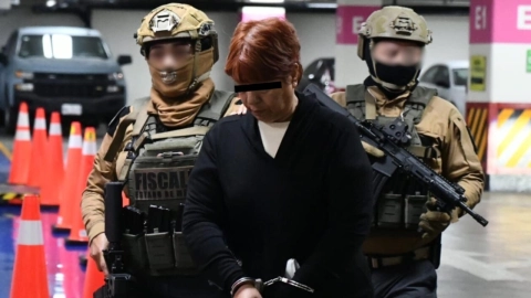 Pilar Noemí “N”, “La Güera”, es investigada por despojos de predios en Edomex