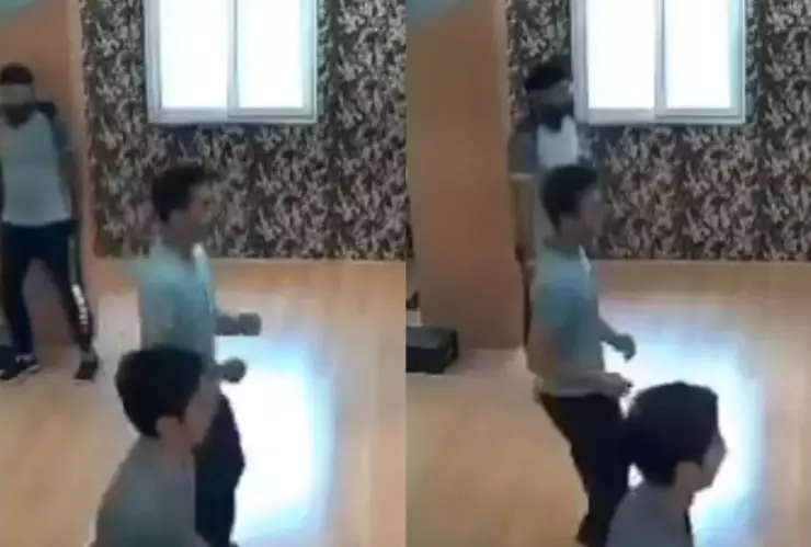 Hombre sufre infarto durante clase de zumba