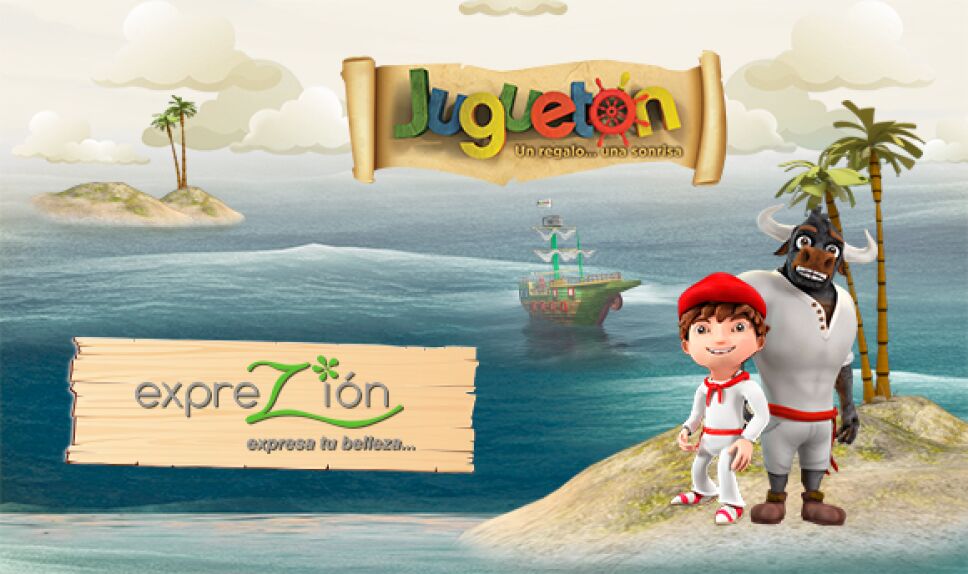 Aportación con productos Eleczion y Exprezion