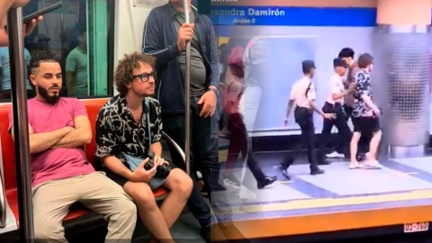 Luisito Comunica detenido República Dominicana