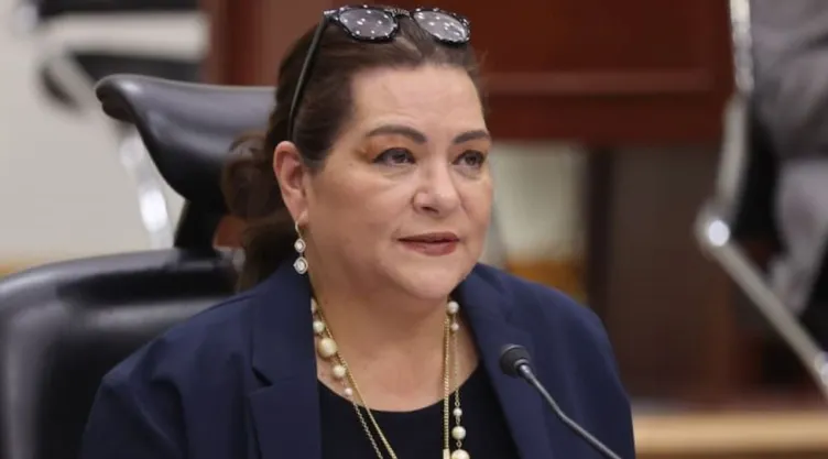 La Auditoría Superior investiga al INE de Guadalupe Taddei.