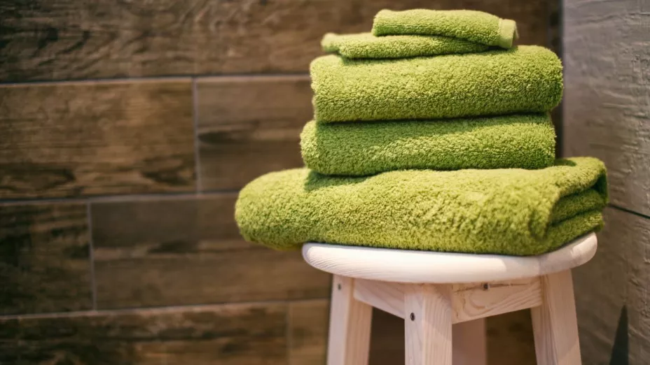 Toallas de baño