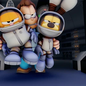 blasteroide | garfield