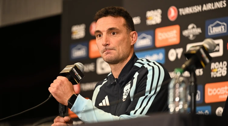 Lionel Scaloni