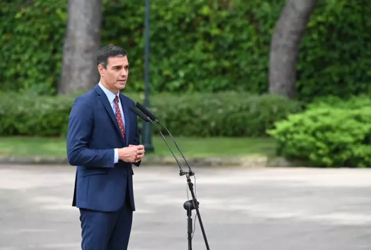 Pedro Sánchez
