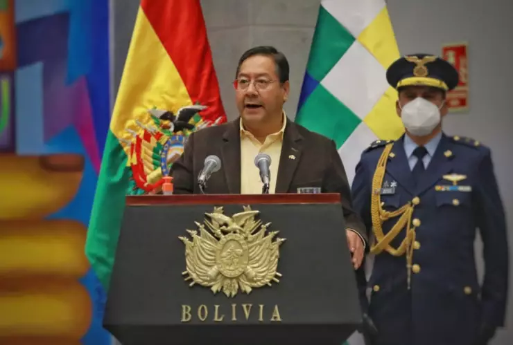 bolivia cumbre de las americas eu