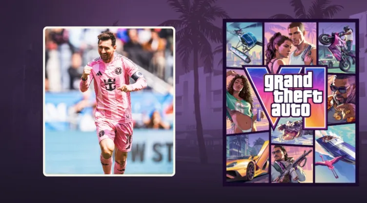 ¿Messi estará en GTA VI? Esta es la razón que lo hace posible