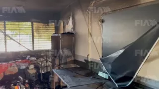 Vandalizan secundaria en Bellavista, Culiacán