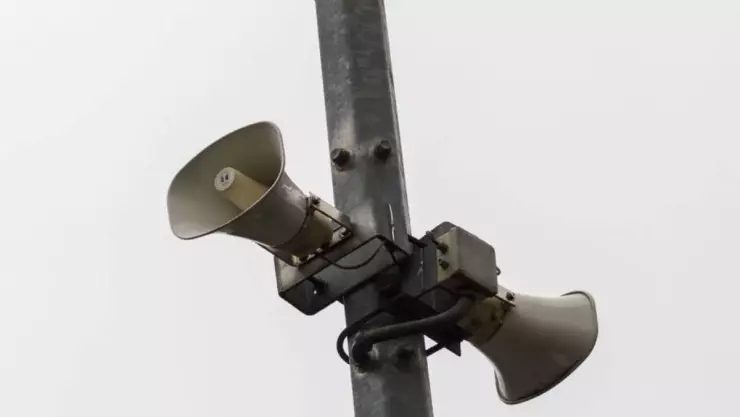 Simulacro Nacional 2023 en Veracruz.