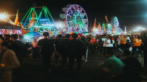 Tragedia en Feria de Chiapas