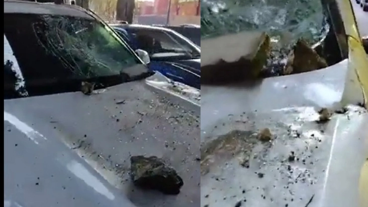 Periférico piedra segundo piso