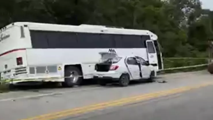 FATAL ACCIDENTE en carretera Tulum- Felipe Carrillo Puerto; esto se sabe.jpg