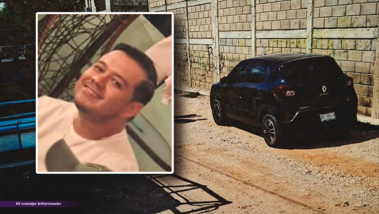 Conductor desaparecido Tuxtla Didi