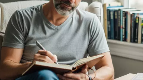 ¿Qué escribir en tu diario? Journaling prompt para HOY, jueves 17 de julio de 2025
