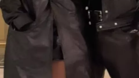 Angela y Nodal en París