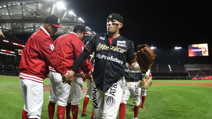 Última serie LMB temporada 2022