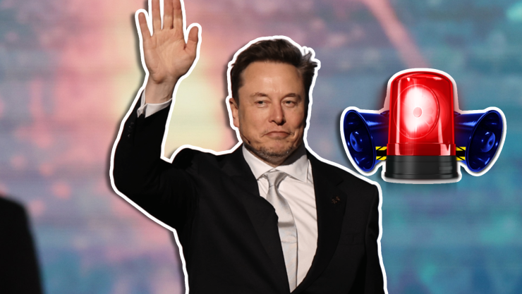 ¿Elon Musk en problemas_ Catea las oficinas de X en Francia y citan al magnate; investigan fuertes delitos.webp