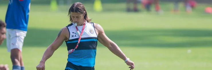 Matías Almeyda