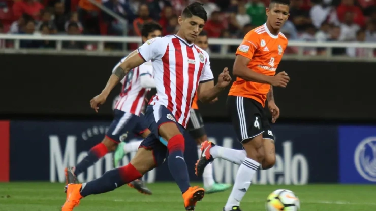 Cibao vs Guadalajara Resultado: ¿Cómo quedó y quién ganó partido HOY 6 de Febrero de la Concachampions 2025?