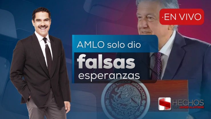 Hechos con Javier Alatorre 30 de septiembre de 2025
