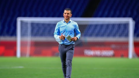 Jaime Lozano al frente de México en Tokyo 2020