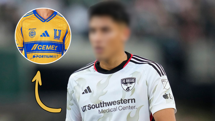 Tigres cerró un nuevo refuerzo para el Apertura 2025