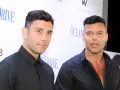 Esposo de Ricky Martin le muestra su apoyo en medio de la polémica.