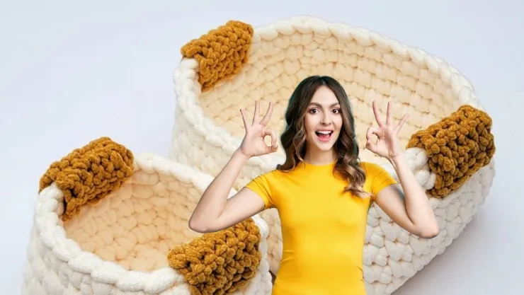 5 ideas para hacer organizadores al crochet: patrones fáciles ideales para principiantes