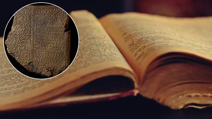 ¡Viaje al pasado! Este es libro MÁS ANTIGUO del mundo; revela secretos de la antigua Mesopotamia