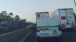 accidente autopista MexPUE
