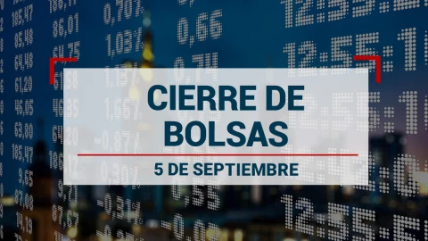 Cierre BMV y peso mexicano hoy 4 de septiembre 2024