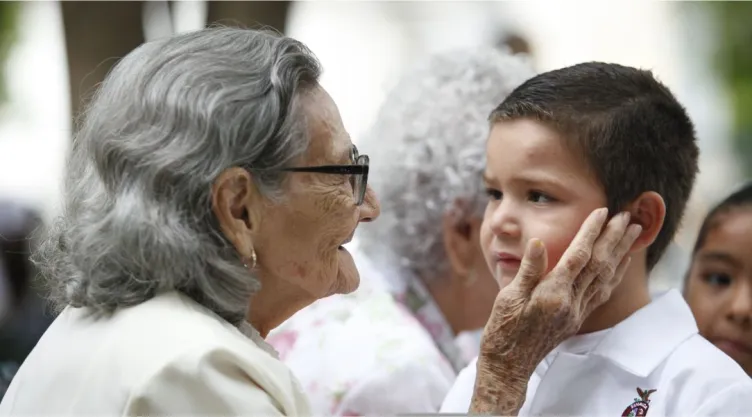 La realidad está llena de retos para los adultos mayores en México