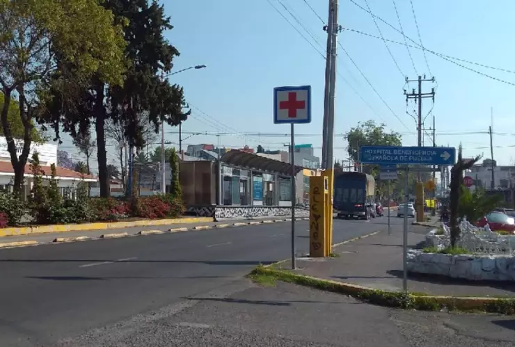 Diagonal Defensores de la República