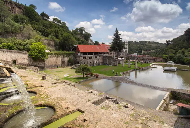 Pueblo Mágico a dos horas de CDMX