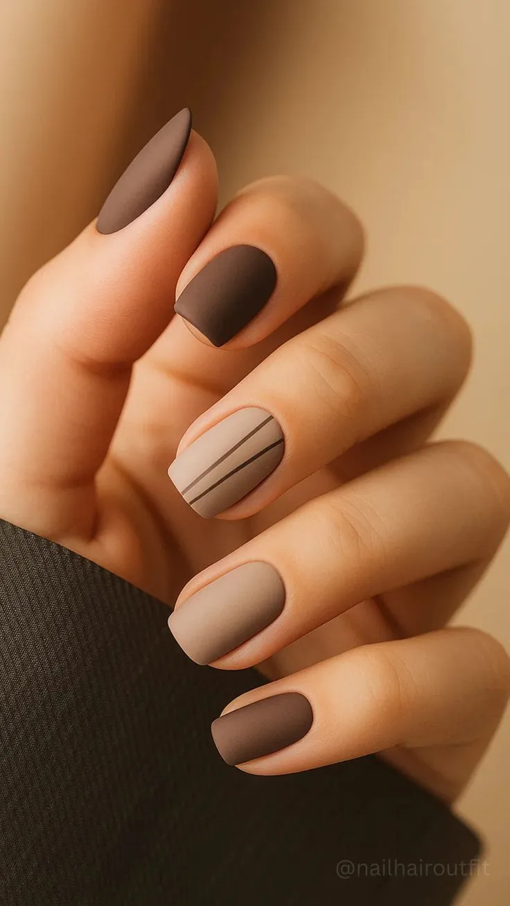 42 diseños de uñas de gelish bonitas y sencillas para ir a natación: te durarán mucho en la alberca