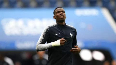 Francia Paul Pogba