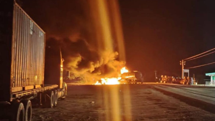 Explosión de pipa en el libramiento Estación Manuel González de Tamaulipas.png