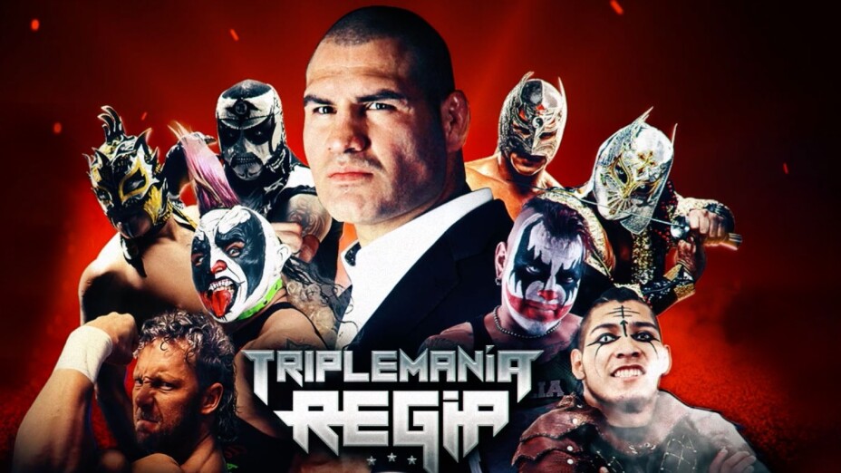 triplemania regia 4 de diciembre
