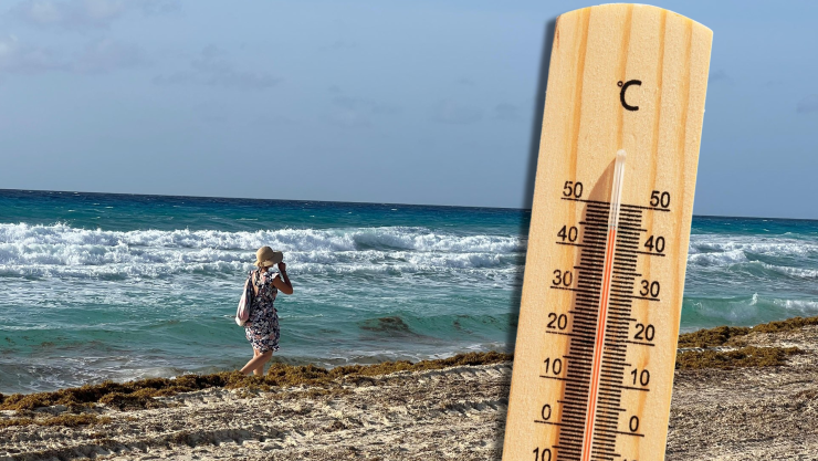 Clima HOY, domingo 22 de junio en Cancún: Así afectará la onda tropical 5 en tiempo en Quintana Roo