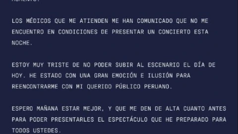 ÚLTIMA HORA | ¡Confirmado! Shakira es internada de emergencia HOY