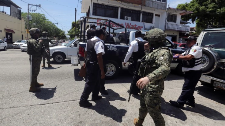 militares policia acapulco delincuencia organizada